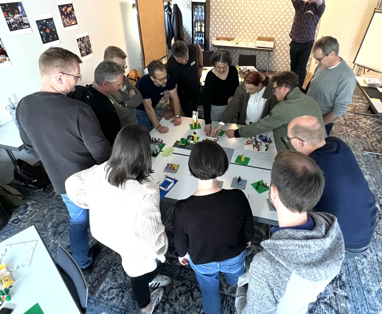 Workshop bei Essity