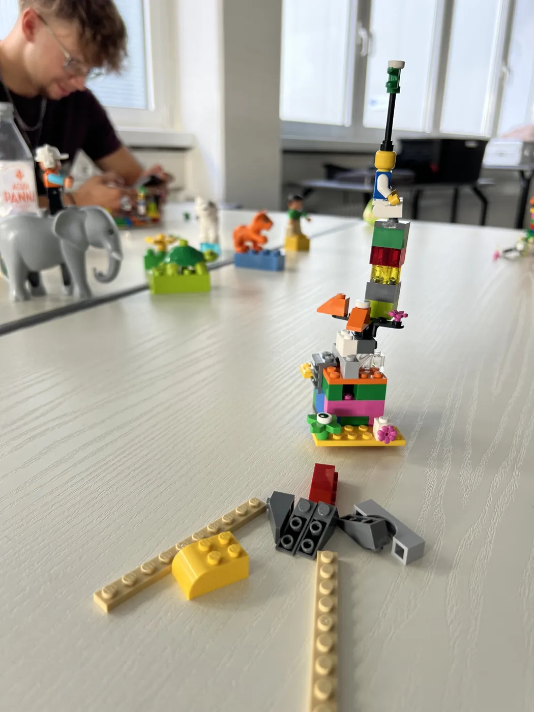 Workshop bei FRANKE