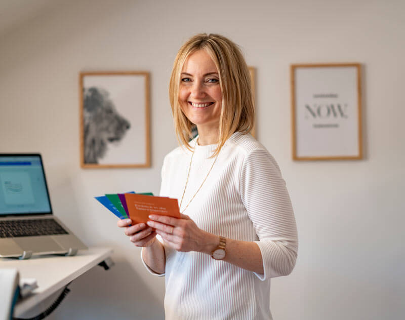 Constance Dannenberg GALLUP-zertifizierter-Coach StrengthsCoach Staerkencoach CliftonStrengths-Coach StrengthsFinder-Coaching