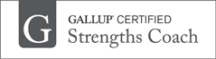 Gallup certified strengths coach Gallup certified strengths coach