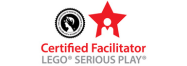 Lego Serious Play Facilitator Logo Lego Serious Play Facilitator